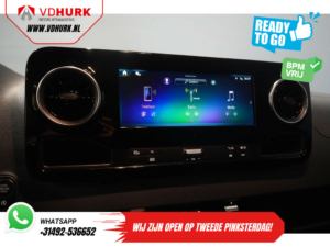 Mercedes-Benz Sprinter Bestelbus 319 CDI Aut. L2H2 BPM VRIJ LED/ 3.5t Trekverm./ Gev.Stoel/ Camera/ Cruise