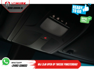 Mercedes-Benz Sprinter Bestelbus 319 CDI Aut. L2H2 BPM VRIJ LED/ 3.5t Trekverm./ Gev.Stoel/ Camera/ Cruise