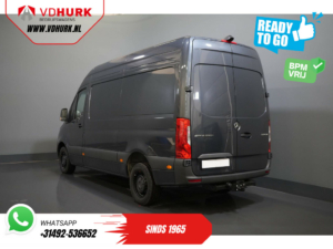Mercedes-Benz Sprinter Van 319 CDI Aut. L2H2 BPM FREE LED/ 3.5т буксирний пристрій/ автокрісло/ камера/ круїз