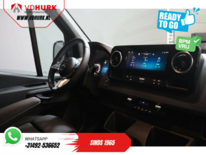 Mercedes-Benz Sprinter Van 319 CDI Aut. L2H2 BPM FREE LED/ 3.5т буксирний пристрій/ автокрісло/ камера/ круїз