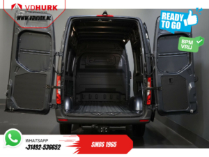 Mercedes-Benz Sprinter Van 319 CDI Aut. L2H2 BPM FREE LED/ 3.5т буксирний пристрій/ автокрісло/ камера/ круїз