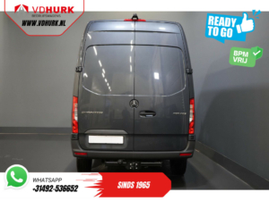 Mercedes-Benz Sprinter Van 319 CDI Aut. L2H2 BPM FREE LED/ 3.5т буксирний пристрій/ автокрісло/ камера/ круїз