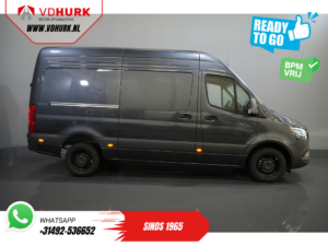 Mercedes-Benz Sprinter Van 319 CDI Aut. L2H2 BPM FREE LED/ 3.5т буксирний пристрій/ автокрісло/ камера/ круїз