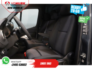 Mercedes-Benz Sprinter Van 319 CDI Aut. L2H2 BPM FREE LED/ 3.5т буксирний пристрій/ автокрісло/ камера/ круїз