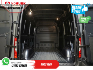 Mercedes-Benz Sprinter Van 319 CDI Aut. L2H2 BPM FREE LED/ 3.5т буксирний пристрій/ автокрісло/ камера/ круїз