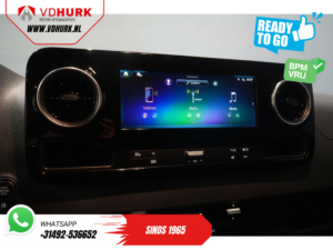 Mercedes-Benz Sprinter Van 319 CDI Aut. L2H2 BPM FREE LED/ 3.5т буксирний пристрій/ автокрісло/ камера/ круїз