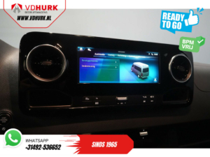 Mercedes-Benz Sprinter Van 319 CDI Aut. L2H2 BPM FREE LED/ 3.5т буксирний пристрій/ автокрісло/ камера/ круїз