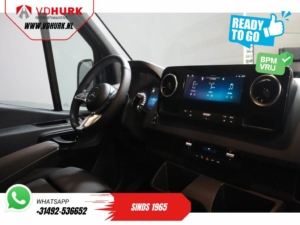 Mercedes-Benz Sprinter Van 319 CDI Aut. L2H2 BPM FREE LED/ 3.5т буксирний пристрій/ автокрісло/ камера/ круїз