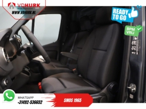Mercedes-Benz Sprinter Van 319 CDI Aut. L2H2 BPM FREE LED/ 3.5т буксирний пристрій/ автокрісло/ камера/ круїз