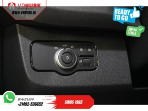 Mercedes-Benz Sprinter Van 319 CDI Aut. L2H2 BPM FREE LED/ 3.5т буксирний пристрій/ автокрісло/ камера/ круїз