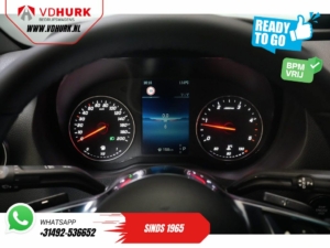 Mercedes-Benz Sprinter Van 319 CDI Aut. L2H2 BPM FREE LED/ 3.5т буксирний пристрій/ автокрісло/ камера/ круїз