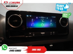 Mercedes-Benz Sprinter Van 319 CDI Aut. L2H2 BPM FREE LED/ 3.5т буксирний пристрій/ автокрісло/ камера/ круїз