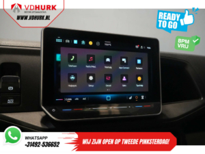 Volkswagen Crafter Bestelbus 35 2.0 TDI 140 pk DSG Aut. L3H3 BPM VRIJ! LED/ Virtual Cockpit/ Camera/ Cruise/ Carplay/ Gev.Stoel