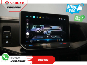 Volkswagen Crafter Van 35 2.0 TDI 140 к.с. DSG Aut. L3H3 BPM БЕЗКОШТОВНО! LED / Віртуальна кабіна / Камера / Круїз / Carplay / Gev.Stoel