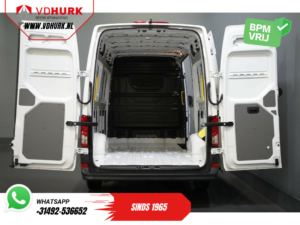 Volkswagen Crafter Van 35 2.0 TDI 140 к.с. DSG Aut. L3H3 BPM FREE/ LED/ Віртуальний кокпіт/ Камера/ Круїз/ Carplay/ Gev.Stoel