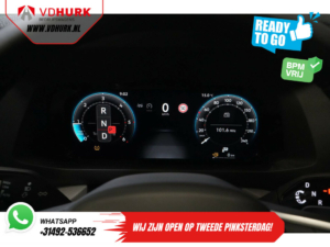 Volkswagen Crafter Bestelbus 35 2.0 TDI 140 pk DSG Aut. L3H3 BPM VRIJ/ LED/ Virtual Cockpit/ Camera/ Cruise/ Carplay/ Gev.Stoel