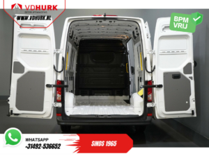 Volkswagen Crafter Van 35 2.0 TDI 140 к.с. DSG Aut. L3H3 BPM FREE/ LED/ Віртуальний кокпіт/ Камера/ Круїз/ Carplay/ Gev.Stoel
