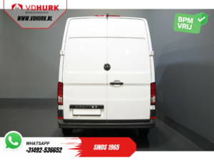 Volkswagen Crafter Van 35 2.0 TDI 140 к.с. DSG Aut. L3H3 BPM FREE/ LED/ Віртуальний кокпіт/ Камера/ Круїз/ Carplay/ Gev.Stoel