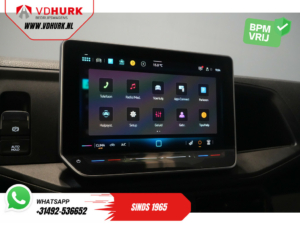 Volkswagen Crafter Van 35 2.0 TDI 140 к.с. DSG Aut. L3H3 BPM FREE/ LED/ Віртуальний кокпіт/ Камера/ Круїз/ Carplay/ Gev.Stoel