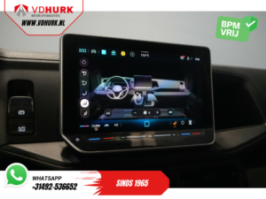 Volkswagen Crafter Van 35 2.0 TDI 140 к.с. DSG Aut. L3H3 BPM FREE/ LED/ Віртуальний кокпіт/ Камера/ Круїз/ Carplay/ Gev.Stoel