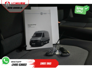 Volkswagen Crafter Van 35 2.0 TDI 140 к.с. DSG Aut. L3H3 BPM FREE/ LED/ Віртуальний кокпіт/ Камера/ Круїз/ Carplay/ Gev.Stoel