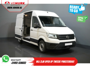 Volkswagen Crafter Van 35 2.0 TDI 140 ch DSG Aut. L3H3 BPM FREE/ LED/ Virtual Cockpit/ Camera/ Cruise/ Carplay/ Gev.Stoel