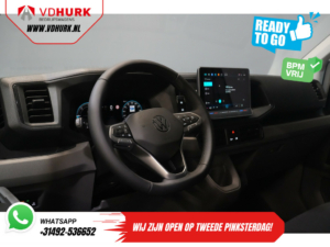 Volkswagen Crafter Van 35 2.0 TDI 140 ch DSG Aut. L3H3 BPM FREE/ LED/ Virtual Cockpit/ Camera/ Cruise/ Carplay/ Gev.Stoel