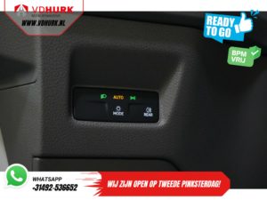 Volkswagen Crafter Van 35 2.0 TDI 140 ch DSG Aut. L3H3 BPM FREE/ LED/ Virtual Cockpit/ Camera/ Cruise/ Carplay/ Gev.Stoel