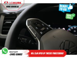 Volkswagen Crafter Van 35 2.0 TDI 140 ch DSG Aut. L3H3 BPM FREE/ LED/ Virtual Cockpit/ Camera/ Cruise/ Carplay/ Gev.Stoel
