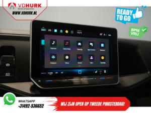 Volkswagen Crafter Van 35 2.0 TDI 140 ch DSG Aut. L3H3 BPM FREE/ LED/ Virtual Cockpit/ Camera/ Cruise/ Carplay/ Gev.Stoel