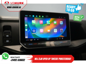 Volkswagen Crafter Van 35 2.0 TDI 140 ch DSG Aut. L3H3 BPM FREE/ LED/ Virtual Cockpit/ Camera/ Cruise/ Carplay/ Gev.Stoel