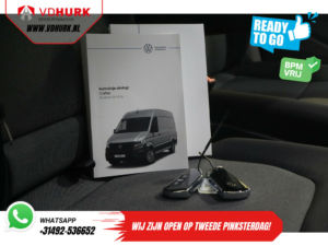 Volkswagen Crafter Van 35 2.0 TDI 140 ch DSG Aut. L3H3 BPM FREE/ LED/ Virtual Cockpit/ Camera/ Cruise/ Carplay/ Gev.Stoel