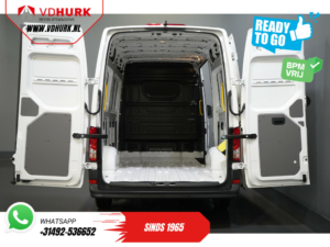 Volkswagen Crafter Van 35 2.0 TDI 140 к.с. DSG Aut. L3H3 BPM FREE/ LED/ Віртуальний кокпіт/ Камера/ Круїз/ Carplay/ Gev.Stoel