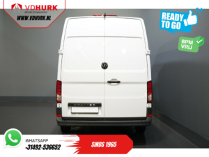 Volkswagen Crafter Van 35 2.0 TDI 140 к.с. DSG Aut. L3H3 BPM FREE/ LED/ Віртуальний кокпіт/ Камера/ Круїз/ Carplay/ Gev.Stoel