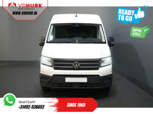 Volkswagen Crafter Van 35 2.0 TDI 140 к.с. DSG Aut. L3H3 BPM FREE/ LED/ Віртуальний кокпіт/ Камера/ Круїз/ Carplay/ Gev.Stoel