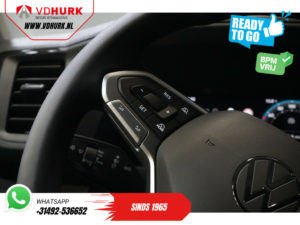 Volkswagen Crafter Van 35 2.0 TDI 140 к.с. DSG Aut. L3H3 BPM FREE/ LED/ Віртуальний кокпіт/ Камера/ Круїз/ Carplay/ Gev.Stoel