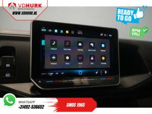 Volkswagen Crafter Van 35 2.0 TDI 140 к.с. DSG Aut. L3H3 BPM FREE/ LED/ Віртуальний кокпіт/ Камера/ Круїз/ Carplay/ Gev.Stoel
