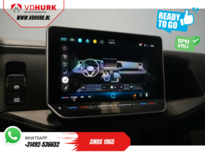 Volkswagen Crafter Van 35 2.0 TDI 140 к.с. DSG Aut. L3H3 BPM FREE/ LED/ Віртуальний кокпіт/ Камера/ Круїз/ Carplay/ Gev.Stoel