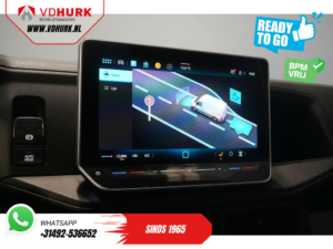 Volkswagen Crafter Van 35 2.0 TDI 140 к.с. DSG Aut. L3H3 BPM FREE/ LED/ Віртуальний кокпіт/ Камера/ Круїз/ Carplay/ Gev.Stoel