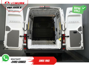 Volkswagen Crafter Van 35 2.0 TDI 140 к.с. DSG Aut. L3H3 BPM FREE/ LED/ Віртуальний кокпіт/ Камера/ Круїз/ Carplay/ Gev.Stoel