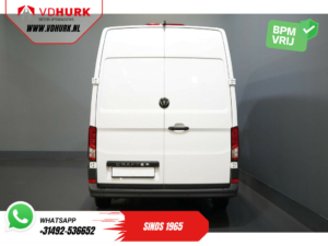 Volkswagen Crafter Van 35 2.0 TDI 140 к.с. DSG Aut. L3H3 BPM FREE/ LED/ Віртуальний кокпіт/ Камера/ Круїз/ Carplay/ Gev.Stoel