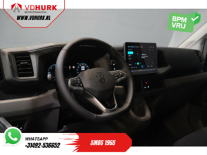 Volkswagen Crafter Van 35 2.0 TDI 140 к.с. DSG Aut. L3H3 BPM FREE/ LED/ Віртуальний кокпіт/ Камера/ Круїз/ Carplay/ Gev.Stoel