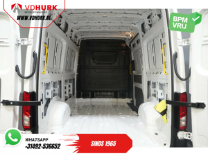 Volkswagen Crafter Van 35 2.0 TDI 140 к.с. DSG Aut. L3H3 BPM FREE/ LED/ Віртуальний кокпіт/ Камера/ Круїз/ Carplay/ Gev.Stoel