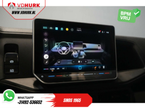 Volkswagen Crafter Van 35 2.0 TDI 140 к.с. DSG Aut. L3H3 BPM FREE/ LED/ Віртуальний кокпіт/ Камера/ Круїз/ Carplay/ Gev.Stoel