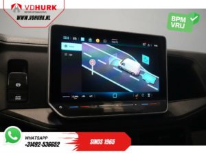 Volkswagen Crafter Van 35 2.0 TDI 140 к.с. DSG Aut. L3H3 BPM FREE/ LED/ Віртуальний кокпіт/ Камера/ Круїз/ Carplay/ Gev.Stoel