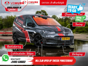 Volkswagen Crafter Bestelbus 35 2.0 TDI 140 pk DSG Aut. L3H3 BPM VRIJ/ LED/ Virtual Cockpit/ Camera/ Cruise/ Carplay/ Gev.Stoel