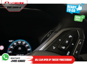 Volkswagen Crafter Bestelbus 35 2.0 TDI 140 pk DSG Aut. L3H3 BPM VRIJ/ LED/ Virtual Cockpit/ Camera/ Cruise/ Carplay/ Gev.Stoel