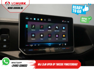 Volkswagen Crafter Bestelbus 35 2.0 TDI 140 pk DSG Aut. L3H3 BPM VRIJ/ LED/ Virtual Cockpit/ Camera/ Cruise/ Carplay/ Gev.Stoel