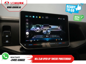 Volkswagen Crafter Bestelbus 35 2.0 TDI 140 pk DSG Aut. L3H3 BPM VRIJ/ LED/ Virtual Cockpit/ Camera/ Cruise/ Carplay/ Gev.Stoel