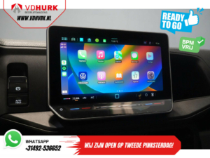 Volkswagen Crafter Bestelbus 35 2.0 TDI 140 pk DSG Aut. L3H3 BPM VRIJ/ LED/ Virtual Cockpit/ Camera/ Cruise/ Carplay/ Gev.Stoel